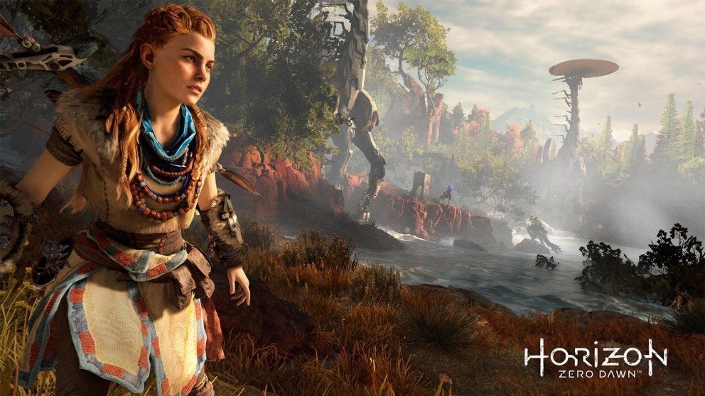 Guerrilla Horizon Zero Dawn PS4 Playstation 4 Game