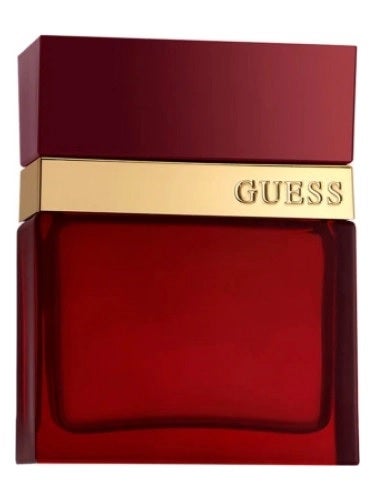 Guess Seductive Red Homme Men's Cologne