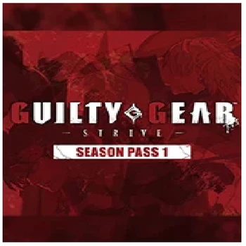 ARC System Works Guilty Gear Strive Season Pass 1 PC Game