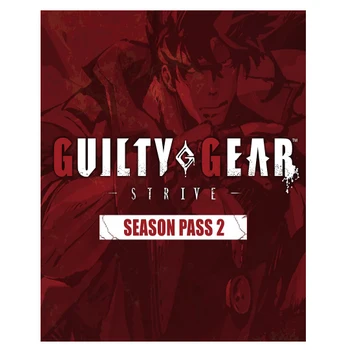 ARC System Works Guilty Gear Strive Season Pass 2 PC Game