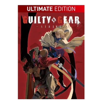 ARC System Works Guilty Gear Strive Ultimate Edition PC Game