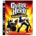 Activision Guitar Hero World Tour Refurbished PS3 Playstation 3 Game