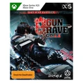 Prime Matter Gungrave GORE Day One Edition Xbox Series X Game