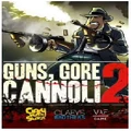 Crazy Monkey Studios Guns Gore And Cannoli 2 PC Game
