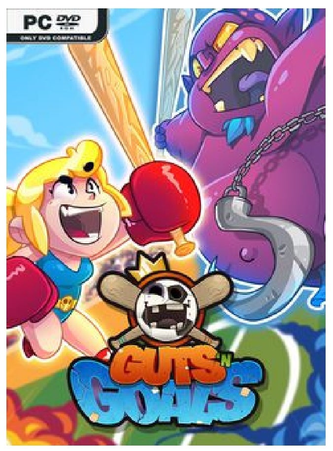 PM Studios Guts And Goals PC Game