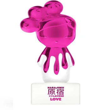 Gwen Stefani Harajuku Lovers Pop Electric Love Women's Perfume