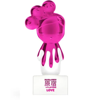 Gwen Stefani Harajuku Lovers Pop Electric Love Women's Perfume
