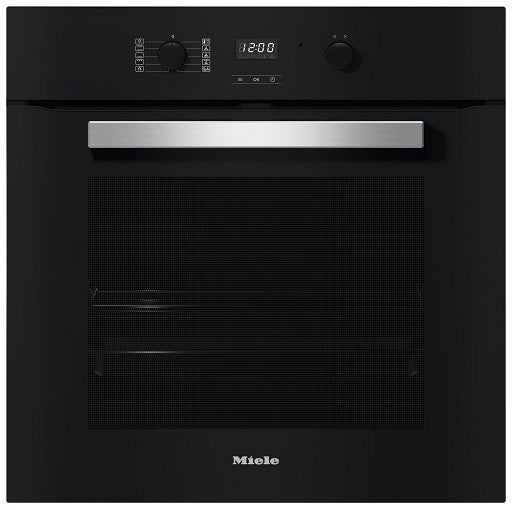 Miele H2457BPOBSW 60cm Pyrolytic Built-In Electric Oven