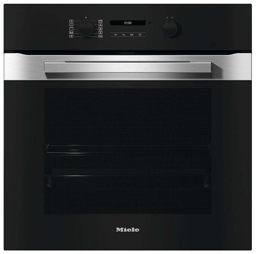 Miele H2861BCLST 60cm Built-In Electric Oven