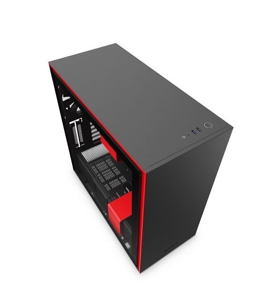 NZXT H710 Mid Tower Computer Case