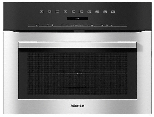 Miele H7140BM Microwave