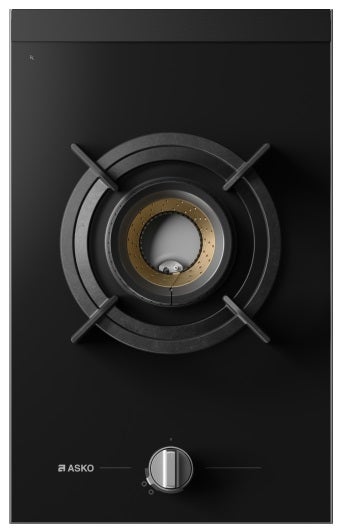 Asko HG8313BGD1 33cm Natural Gas Cooktop