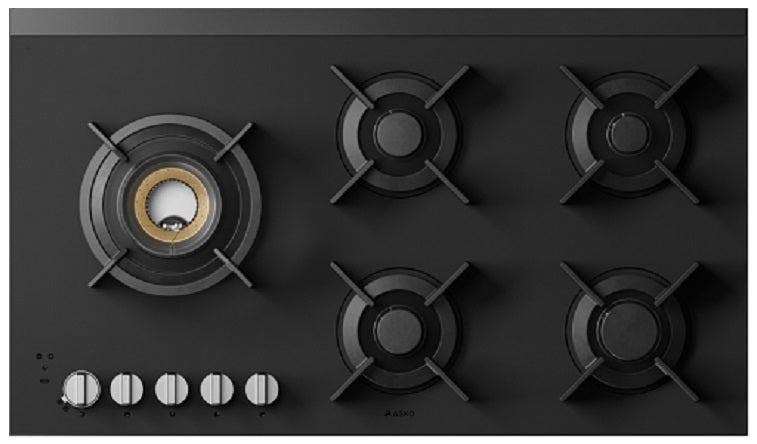 Asko HG8953BGD1 90cm Natural Gas Cooktop
