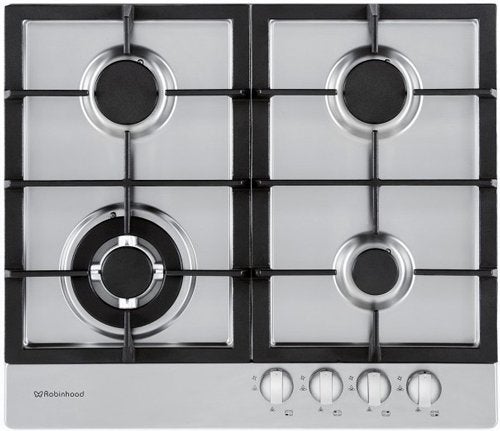 Robinhood HGA604FKSS Kitchen Cooktop