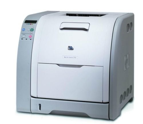 HP Color LaserJet 3700DN Printer