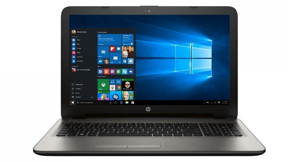 HP 15 AC184TX T5Q13PA 15.6inch Laptop
