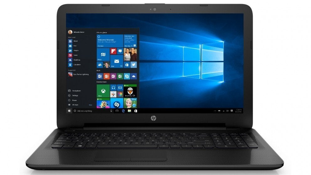 HP 15 AC674TU W0H85PA 15.6inch Laptop