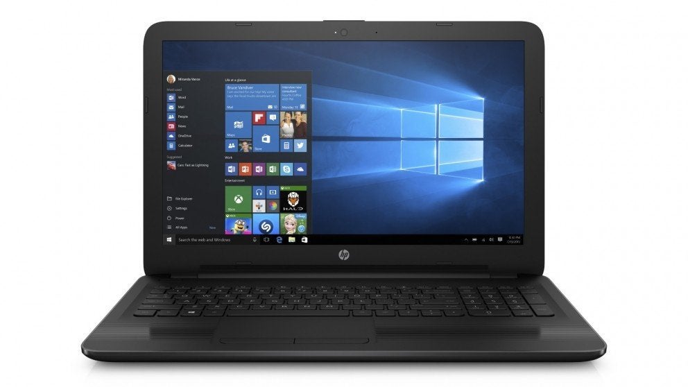 HP 15AY056TX X3C89PA Laptop
