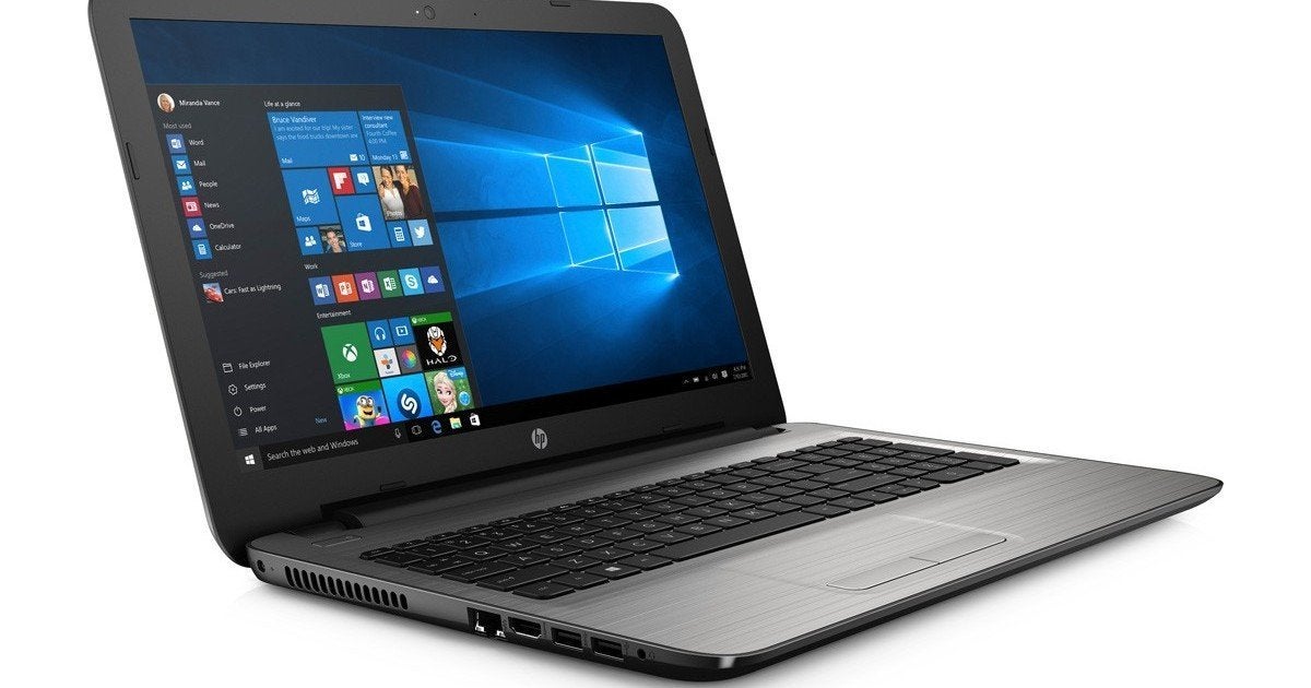 HP 15 AY161TX Z4P97PA 15.6inch Laptop