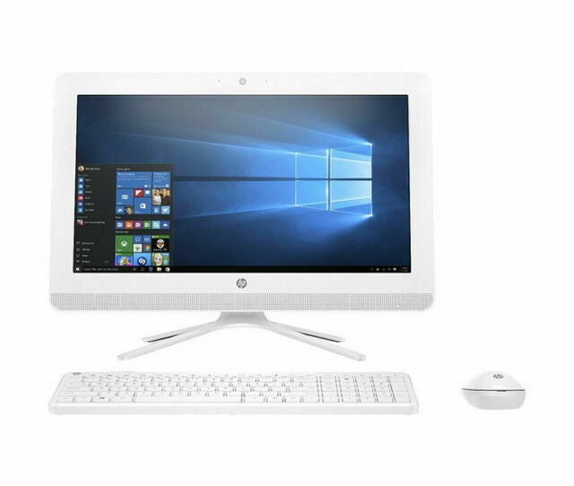HP 20 AIO Refurbished Desktop