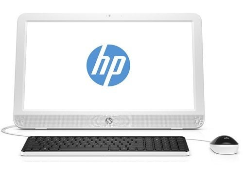 HP 20 e025a P4L88AAR AIO Refurbished Desktop