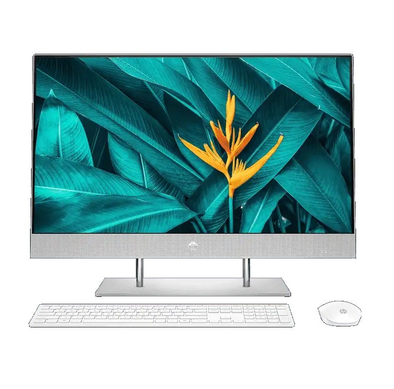 HP 27 AIO Refurbished Desktop