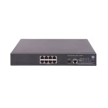 HP 5120-8G Networking Switch
