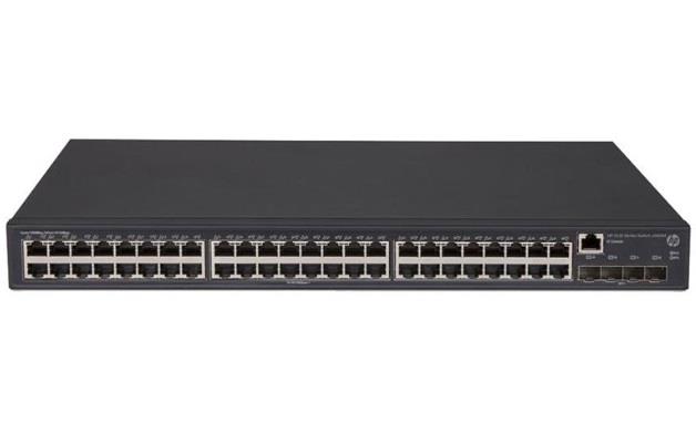 HP 5130-48G-4SFP+ Networking Switch