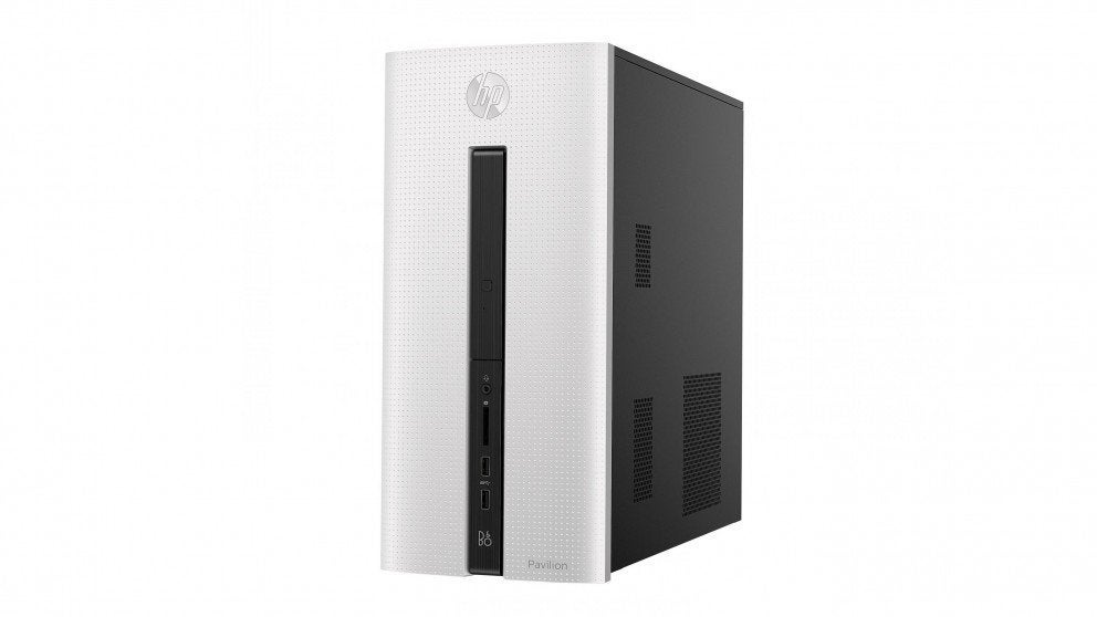 HP 550 109A Desktop