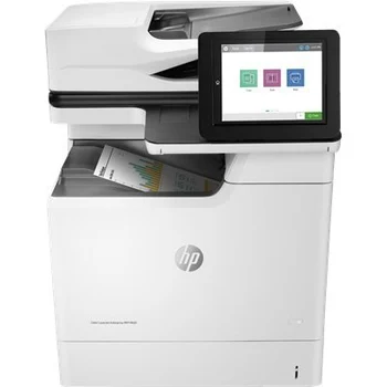 HP Color LaserJet M681dh Printer
