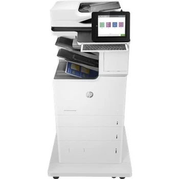 HP Color LaserJet M682z Printer