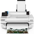 HP Designjet T125 Printer