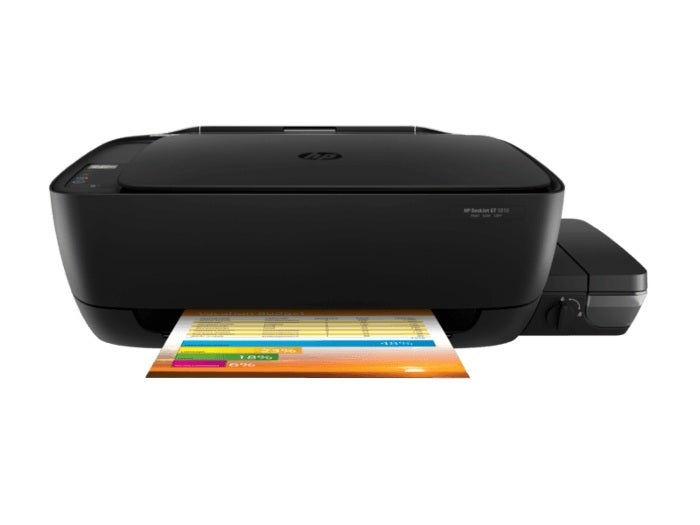 HP Deskjet GT 5810 Printer