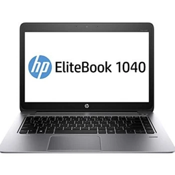 HP EliteBook Folio 1040 G1 14 inch Refurbished Laptop