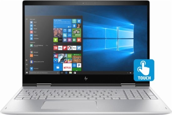HP Envy X360 15 BQ100AU 2XJ43PA 15.6inch Laptop
