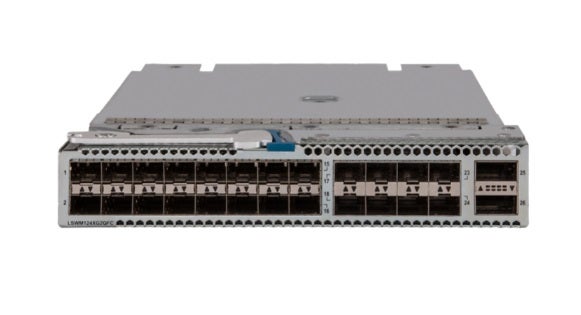 HP FlexFabric 5930 Networking Switch