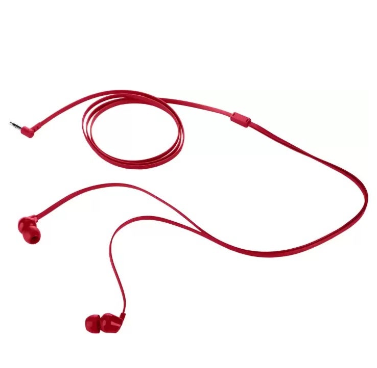 HP In Ear 100 Headphones