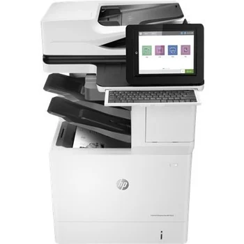 HP LaserJet Enterprise M632z Printer