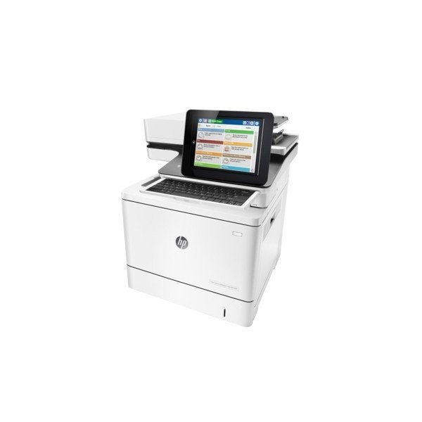 HP LaserJet Enterprise M633fh Printer