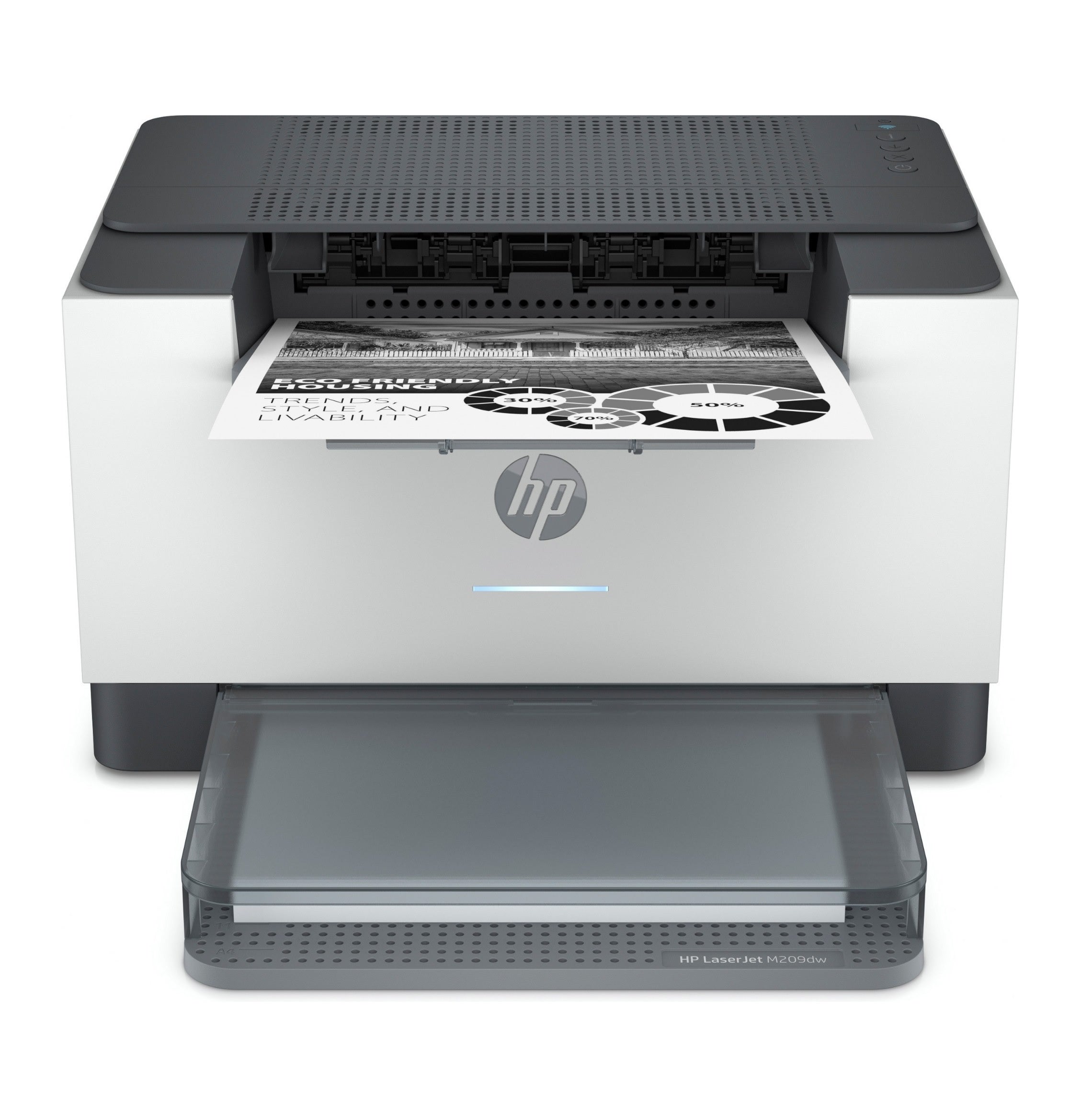 HP LaserJet M209DW Printer