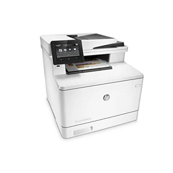 HP LaserJet M477fdw Printer