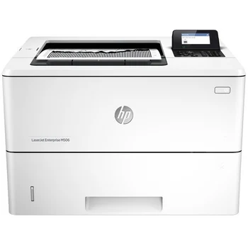 HP LaserJet M506dn Printer