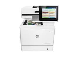 HP Laser Jet M577dn Printer