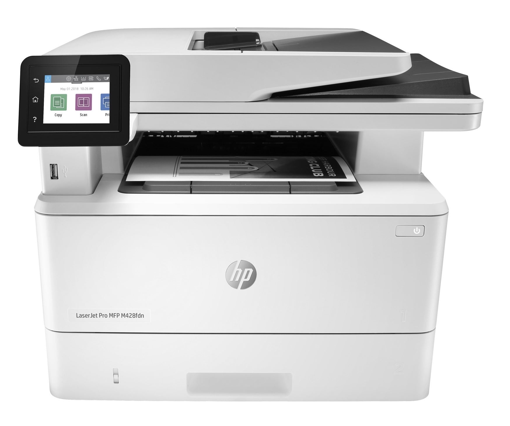 HP LaserJet Pro M428fdn Printer