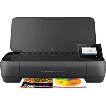 HP OfficeJet 250 CZ992A Printer