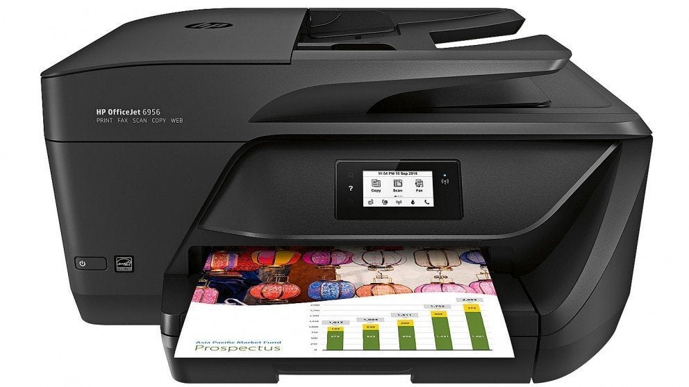 HP OfficeJet 6956 P4C82A Printer