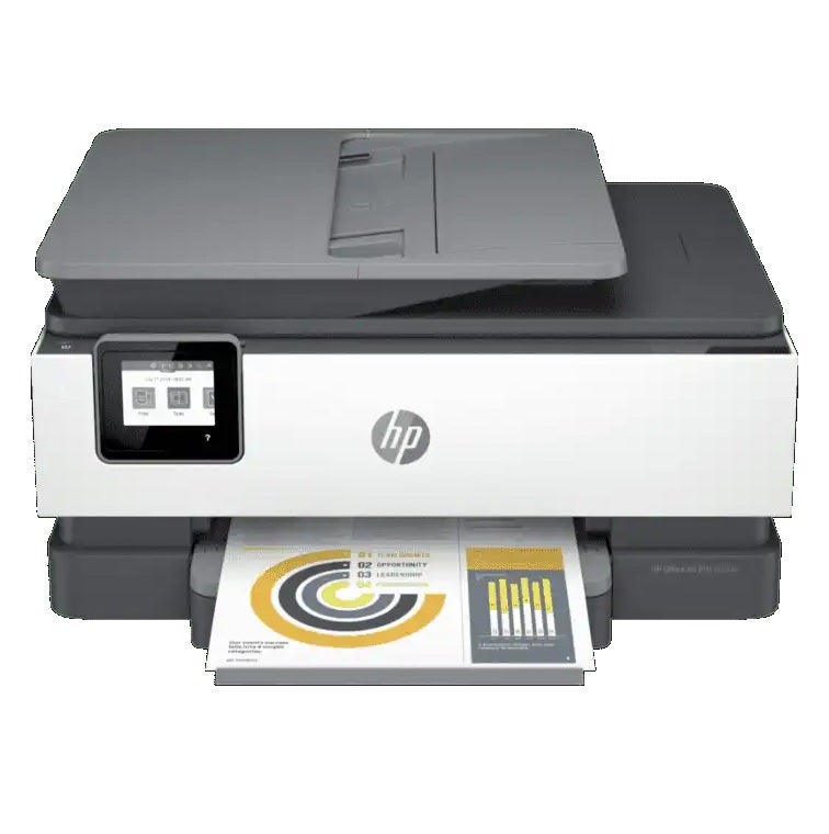 HP OfficeJet Pro 8020e AIO Printer