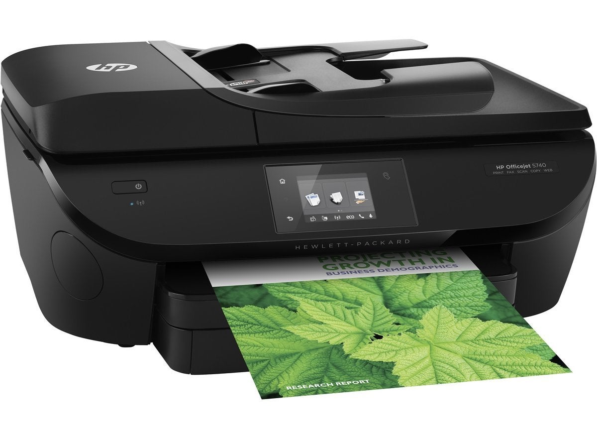 HP Officejet Envy 5740 Printer