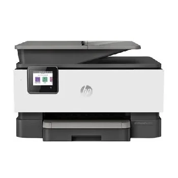HP Officejet Pro 9012 Inkjet Printer