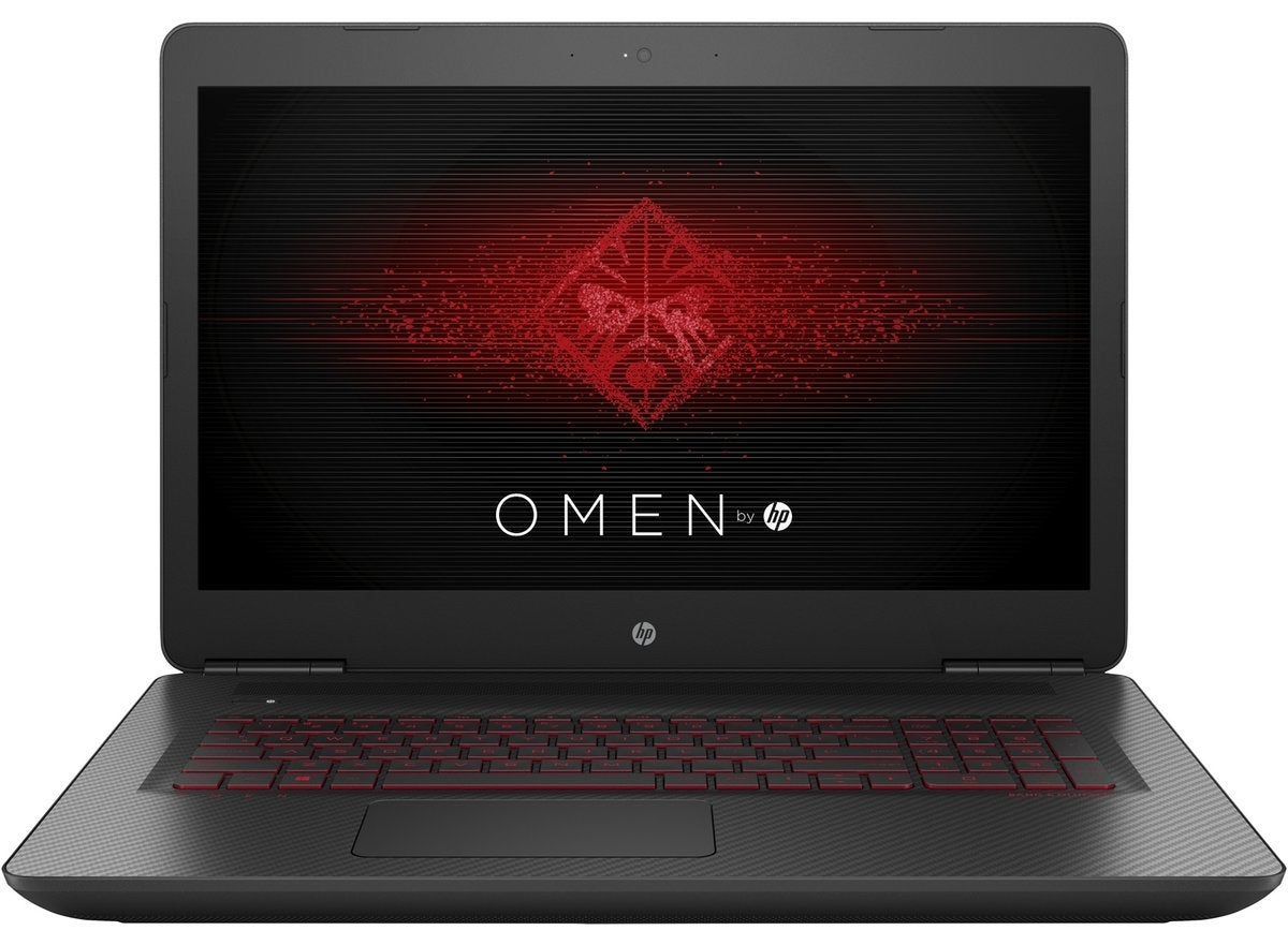 HP Omen 17 W233TX 1DF50PA 17.3inch Laptop